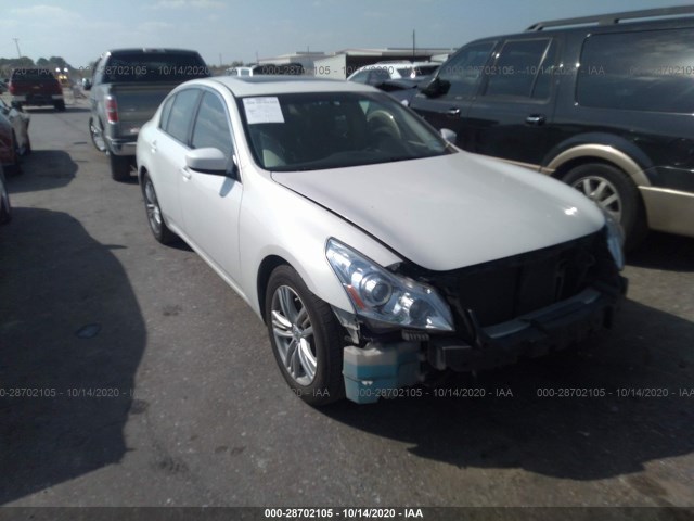 INFINITI G37 SEDAN 2011 jn1cv6apxbm502140