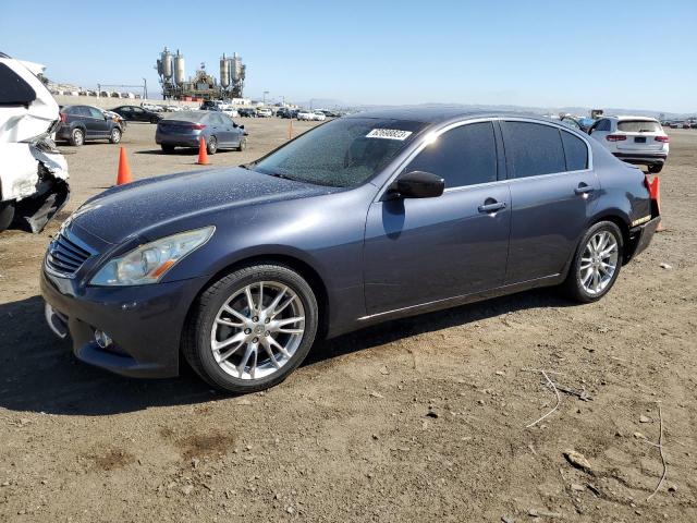 INFINITI G37 BASE 2011 jn1cv6apxbm502932