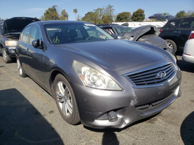 INFINITI G37 BASE 2011 jn1cv6apxbm503255