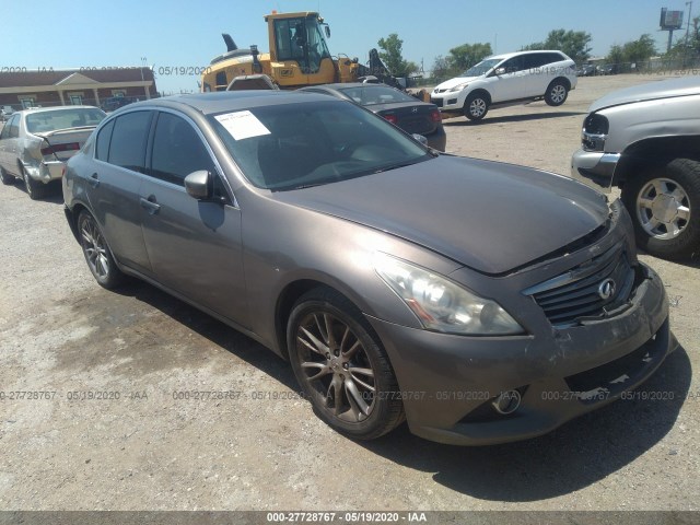 INFINITI G37 SEDAN 2011 jn1cv6apxbm504423