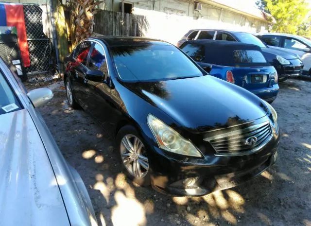 INFINITI G37 SEDAN 2011 jn1cv6apxbm505622