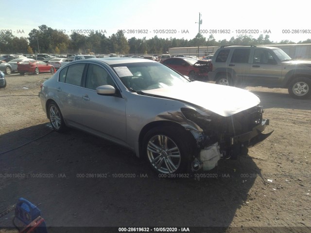 INFINITI G37 SEDAN 2011 jn1cv6apxbm506527