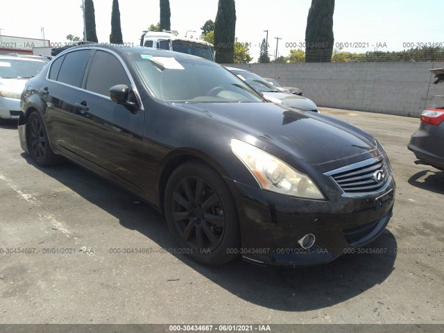 INFINITI G37 SEDAN 2011 jn1cv6apxbm506933