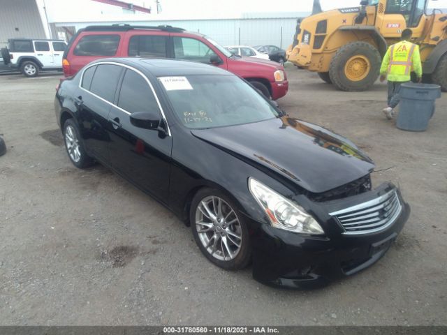 INFINITI G37 SEDAN 2011 jn1cv6apxbm507001