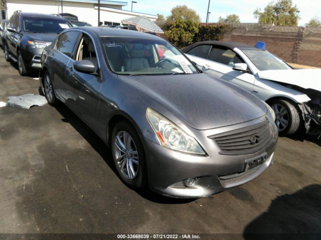 INFINITI G37 SEDAN 2011 jn1cv6apxbm508424