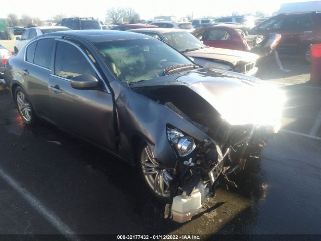 INFINITI G37 SEDAN 2011 jn1cv6apxbm509086