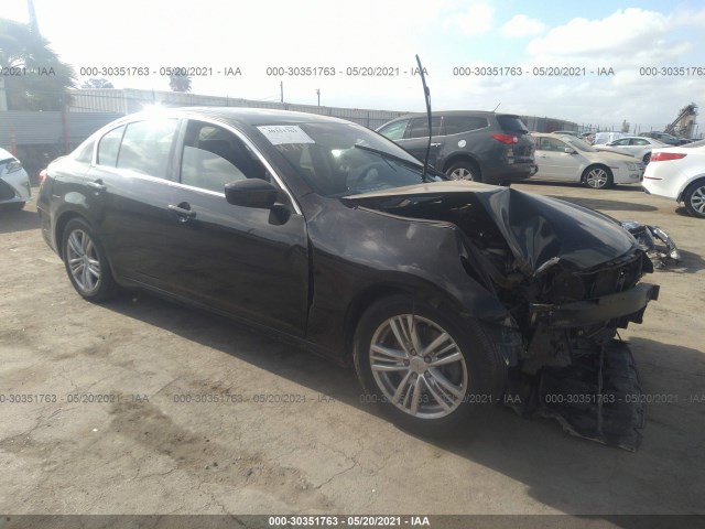 INFINITI G37 SEDAN 2011 jn1cv6apxbm510707