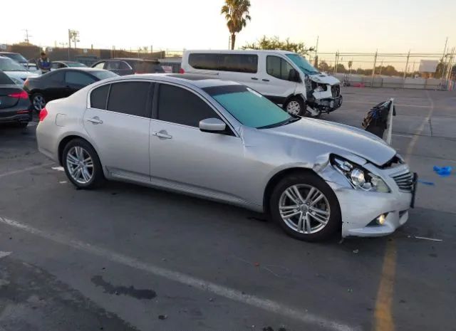 INFINITI G37 SEDAN 2012 jn1cv6apxcm620612