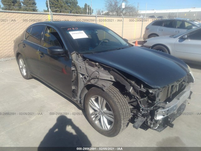 INFINITI G37 SEDAN 2012 jn1cv6apxcm621078