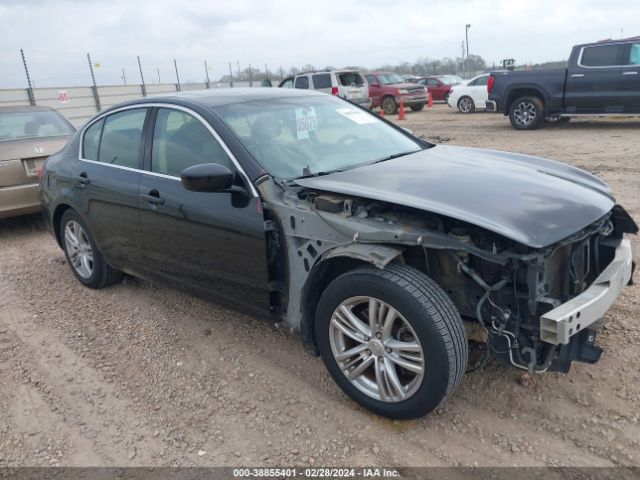 INFINITI G37 2012 jn1cv6apxcm621596