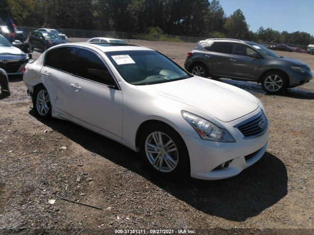 INFINITI G37 SEDAN 2012 jn1cv6apxcm621615