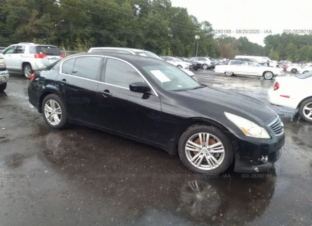 INFINITI G37 SEDAN 2012 jn1cv6apxcm623106