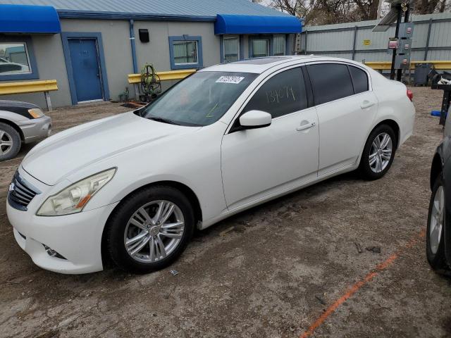 INFINITI G37 BASE 2012 jn1cv6apxcm623185