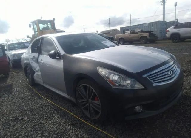 INFINITI G37 SEDAN 2012 jn1cv6apxcm625387