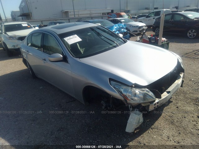 INFINITI G37 SEDAN 2012 jn1cv6apxcm625860