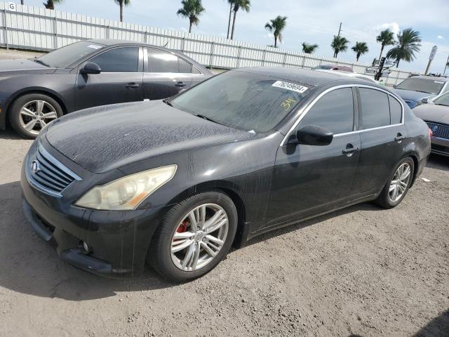 INFINITI G37 BASE 2012 jn1cv6apxcm626037