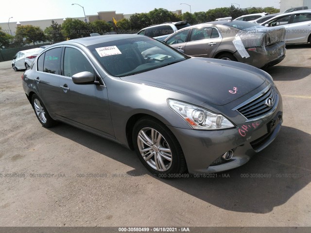 INFINITI G37 SEDAN 2012 jn1cv6apxcm627835