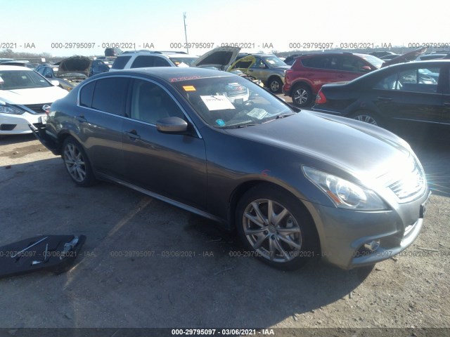 INFINITI G37 SEDAN 2012 jn1cv6apxcm628404