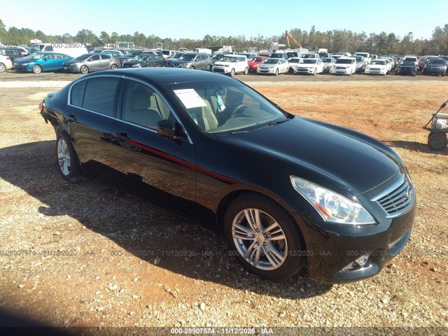 INFINITI G37 SEDAN 2012 jn1cv6apxcm628712