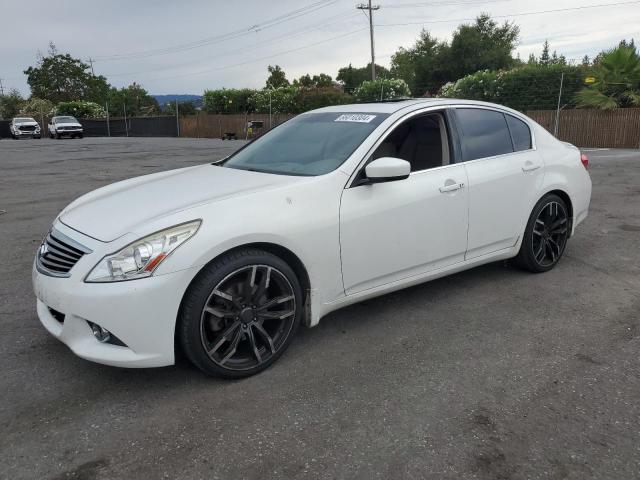 INFINITI G37 2012 jn1cv6apxcm628869