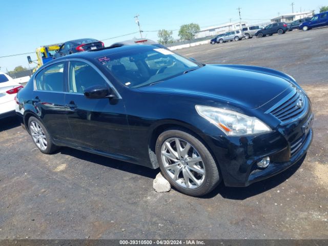 INFINITI G37 2012 jn1cv6apxcm932400