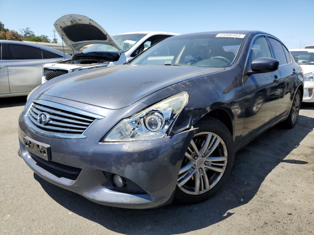 INFINITI G 2012 jn1cv6apxcm933367