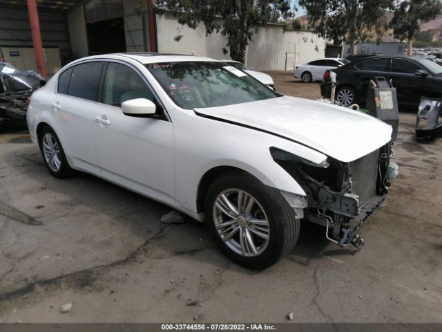 INFINITI G37 SEDAN 2012 jn1cv6apxcm933577