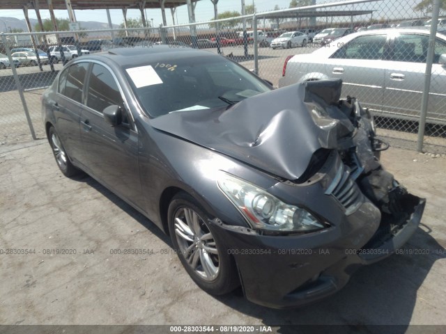 INFINITI G37 SEDAN 2012 jn1cv6apxcm934583