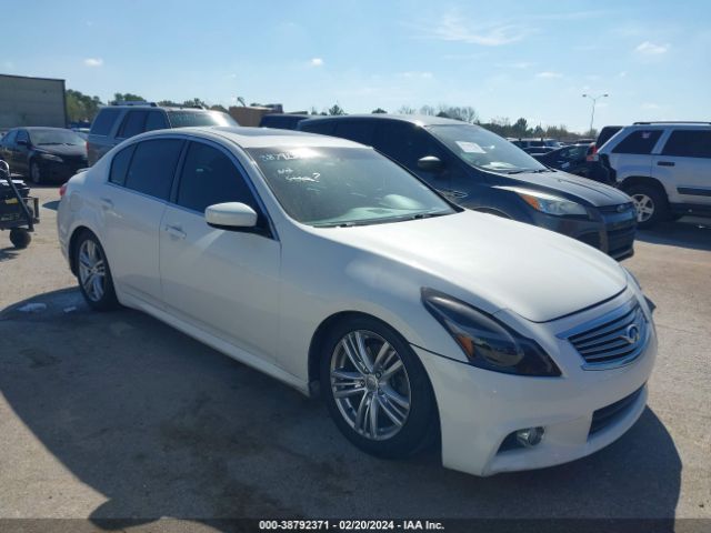 INFINITI G37 2012 jn1cv6apxcm934972