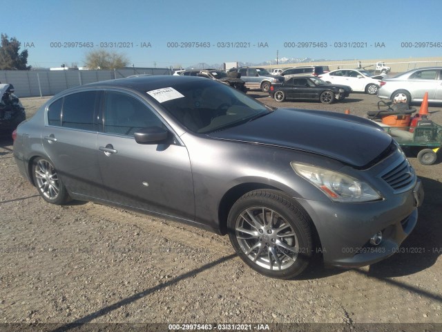 INFINITI G37 SEDAN 2012 jn1cv6apxcm935197