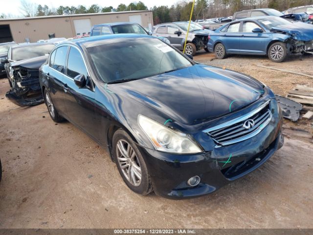 INFINITI G37 2012 jn1cv6apxcm936348