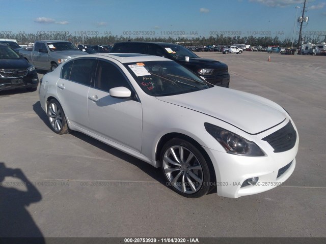 INFINITI G37 SEDAN 2012 jn1cv6apxcm936351