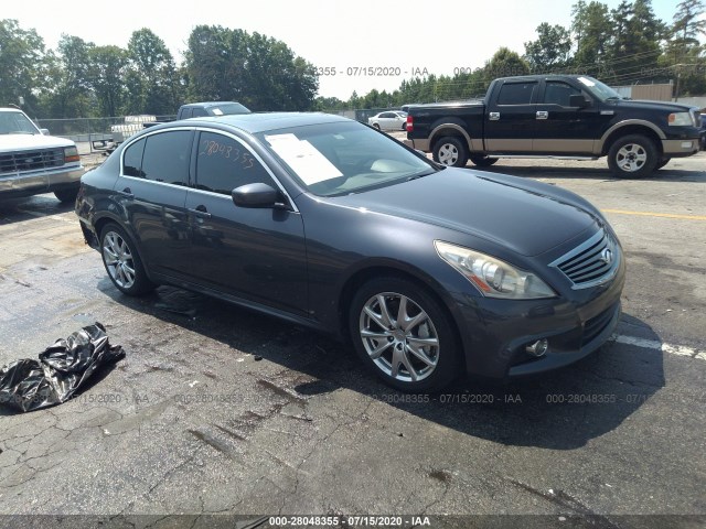 INFINITI G37 SEDAN 2012 jn1cv6apxcm936706