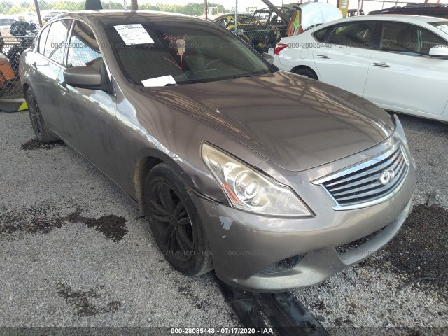 INFINITI G37 SEDAN 2013 jn1cv6apxdm300482