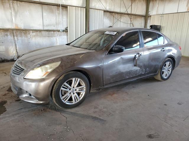 INFINITI G37 BASE 2013 jn1cv6apxdm300949