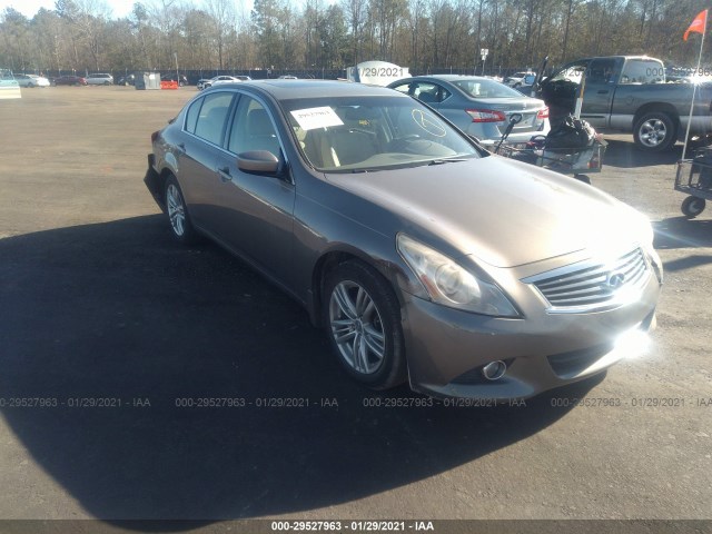 INFINITI G37 SEDAN 2013 jn1cv6apxdm301633