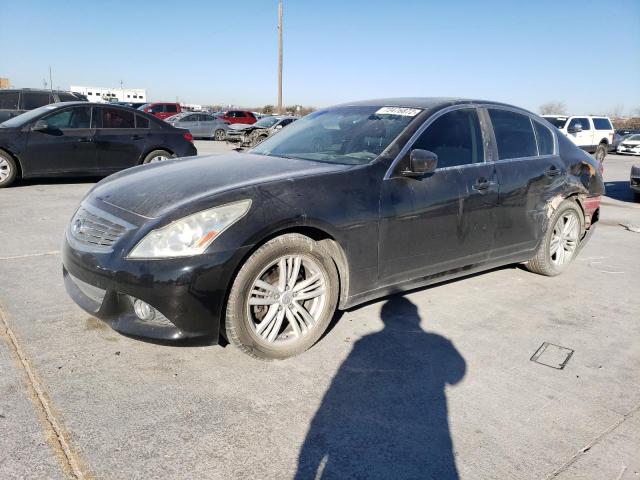 INFINITI G37 BASE 2013 jn1cv6apxdm301650