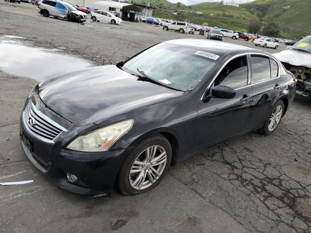 INFINITI G37 BASE 2013 jn1cv6apxdm302040