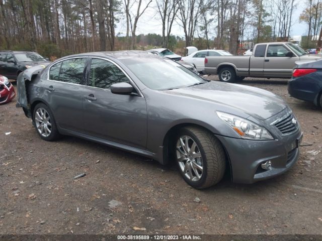 INFINITI G37 2013 jn1cv6apxdm302085