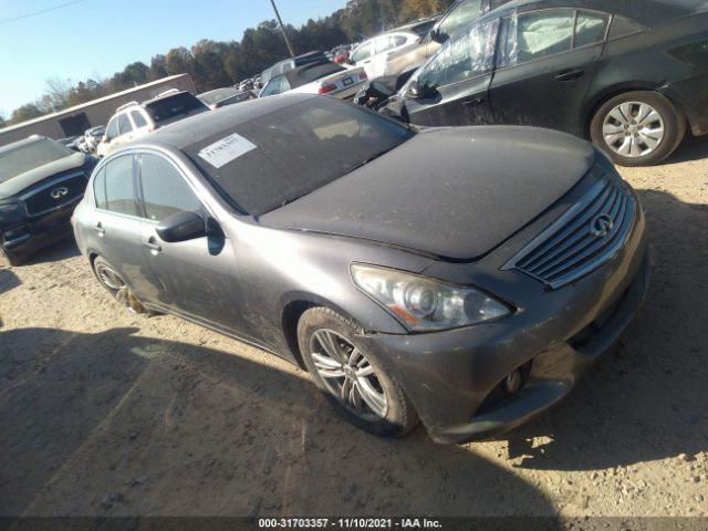 INFINITI G37 SEDAN 2013 jn1cv6apxdm302832