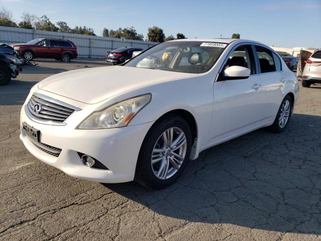 INFINITI G37 2013 jn1cv6apxdm302992