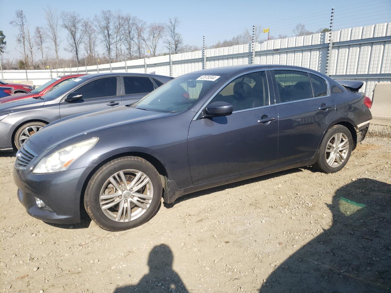 INFINITI G 2013 jn1cv6apxdm303348