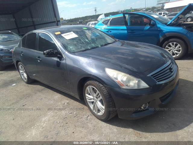 INFINITI G37 SEDAN 2013 jn1cv6apxdm303785