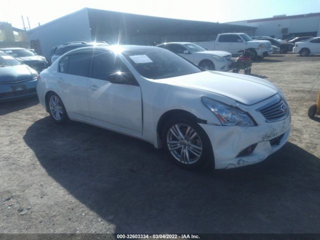 INFINITI G37 SEDAN 2013 jn1cv6apxdm303883