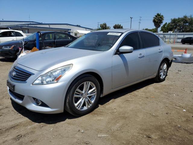 INFINITI G37 2013 jn1cv6apxdm304113