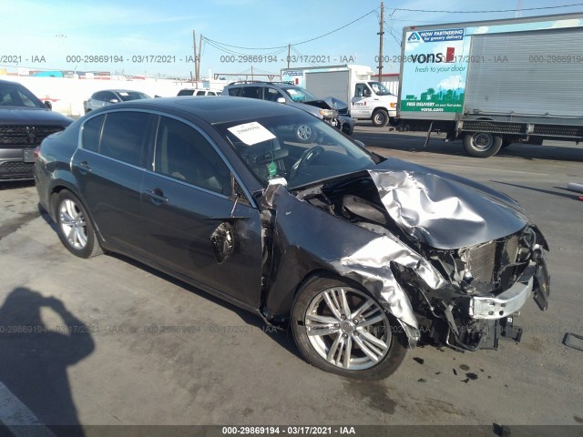 INFINITI G37 SEDAN 2013 jn1cv6apxdm306590