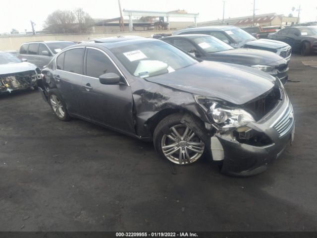 INFINITI G37 SEDAN 2013 jn1cv6apxdm306704