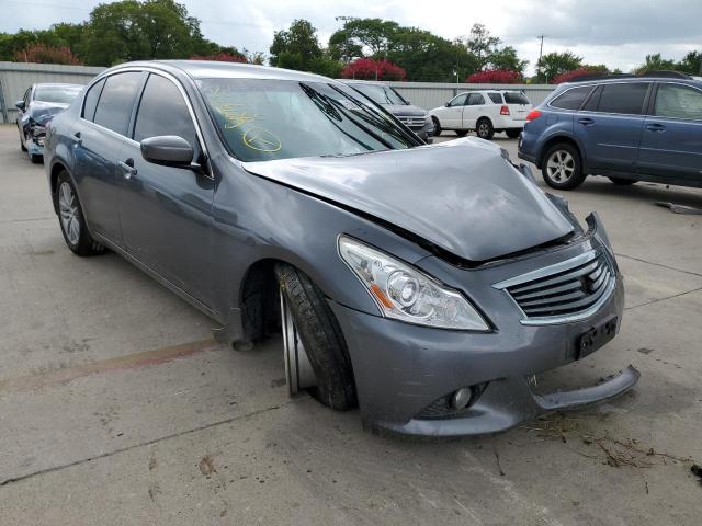 INFINITI G37 BASE 2013 jn1cv6apxdm710215