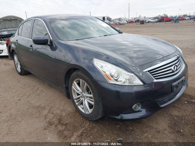 INFINITI G37 2013 jn1cv6apxdm711039