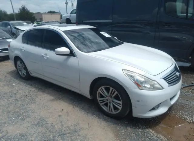 INFINITI G37 SEDAN 2013 jn1cv6apxdm711655